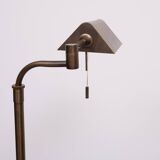 Adjustable library floor lamp, Germany, 1970s