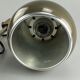 60s 70s lamp fixture wall sconce temde lighten teak space age design