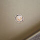Rocking chair Eames Herman Miller parchemin