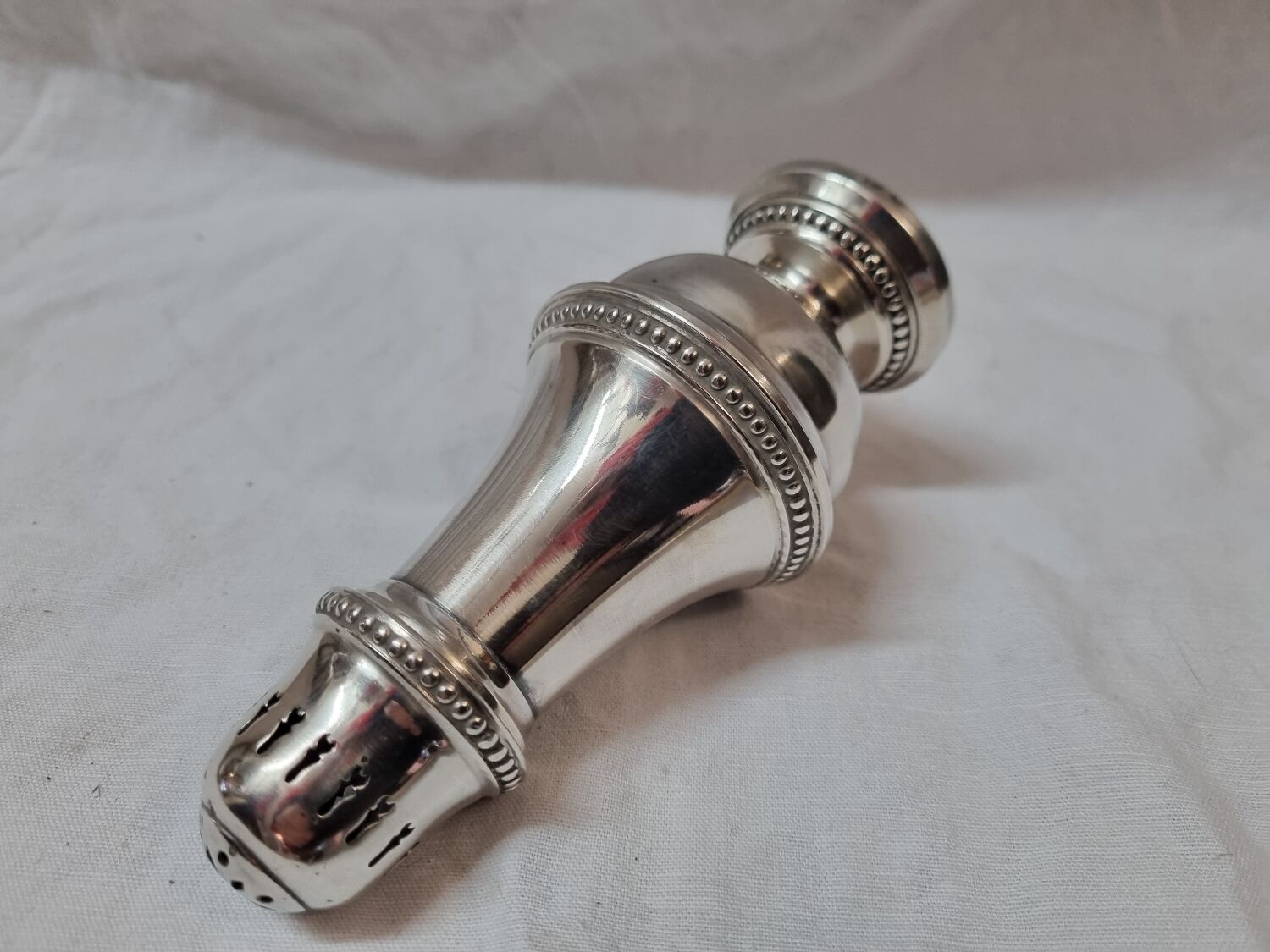 Silver Sprinkler, England 1980