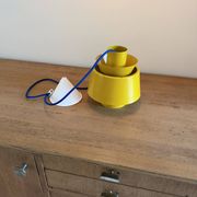 Vintage Nordisk Solar Tivoli pendant - Jorn Utzon - Danish design lamp