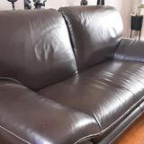 Rochebobois gondola sofa