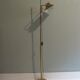 Floor lamp, Hollywood Regency, Massive Belgium 1970