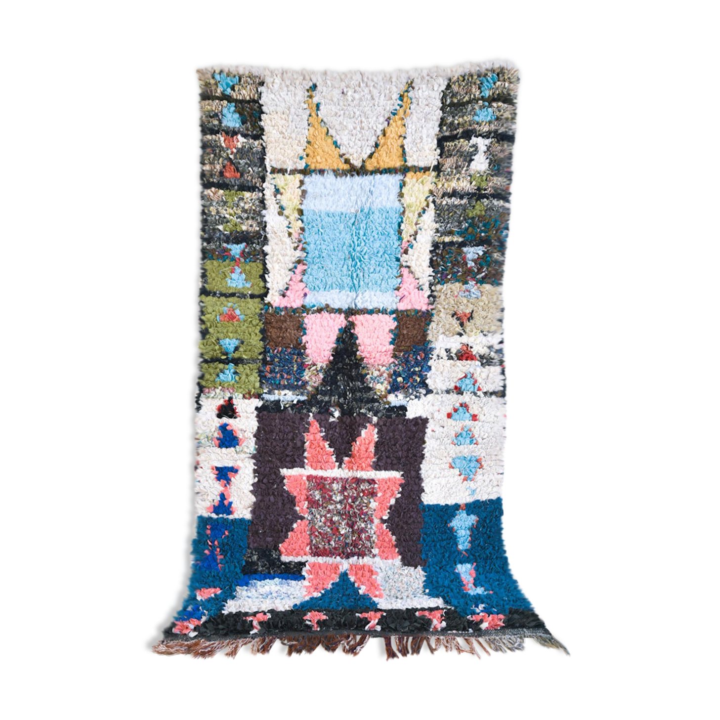 Carpet bocherouite 100x200cm