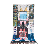 Tapis bocherouite 100x200cm