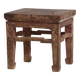 Small antique side table (c.1850) #1