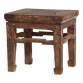 Small antique side table (c.1850) #1