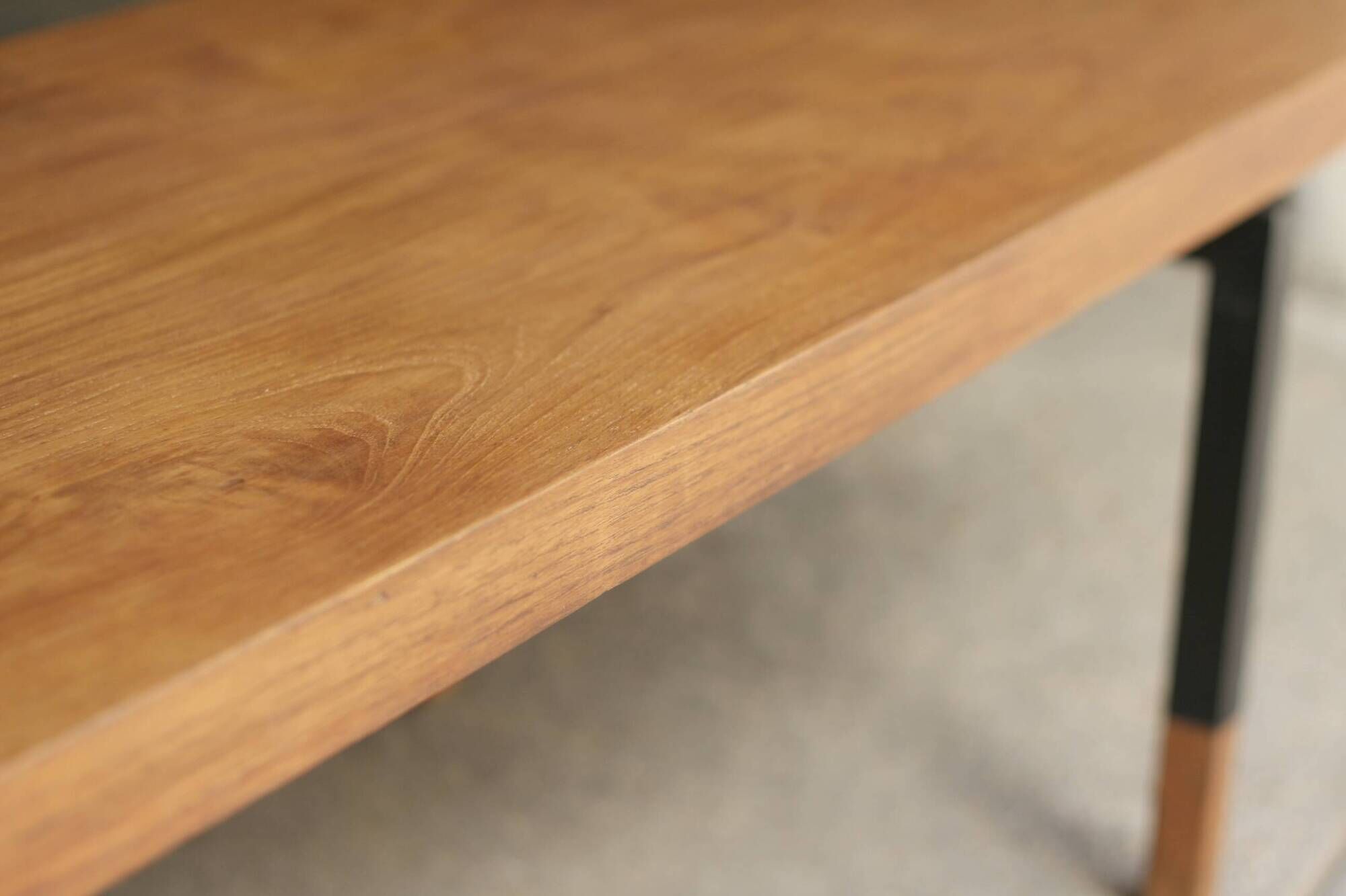 LACOSTE succession: Scandinavian coffee table by Paul Bachmann, 1960s.
