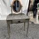 Ancienne coiffeuse de princesse