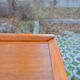 Danish modern teak sideboard