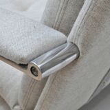 Artifort C647 Sofa by Kho Liang Ie — Fully Restored, Rare Model (1960s)