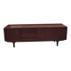 Teak enfilade by Arne Vodder