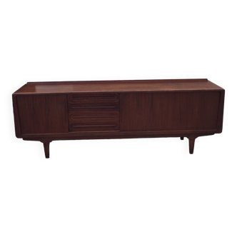 Arne Vodder teak sideboard