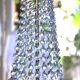 Lustre ancien Montgolfiere