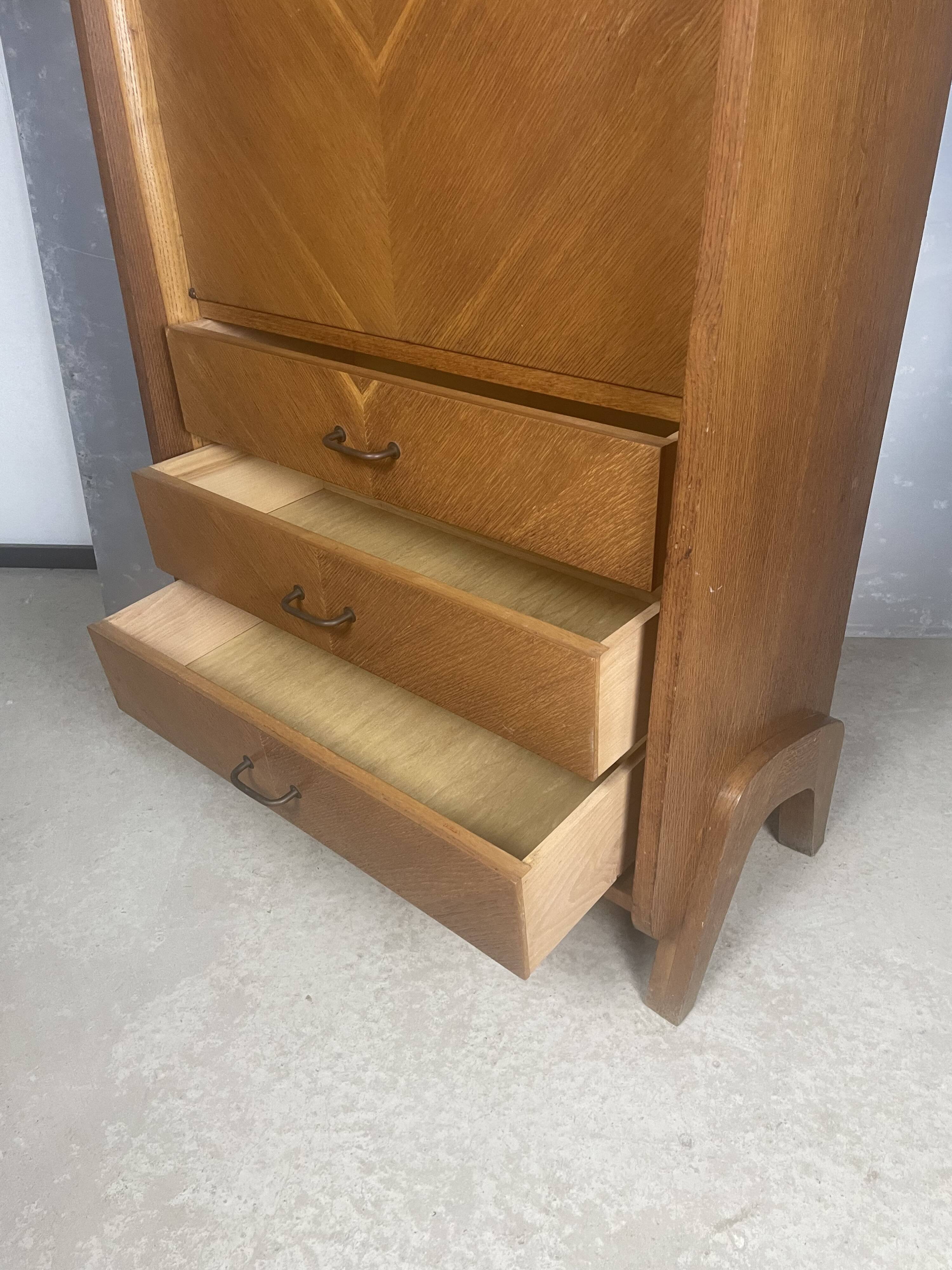 Secrétaire vintage