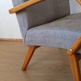 Fauteuils Mid-Century, 1960s, Set de 2.