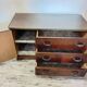 Vintage wooden buffet