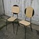 "Graphics" chairs decoration/design