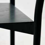 Fauteuil et table postmodernes, ensemble de 2