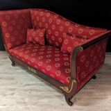Empire Mahogany Daybed