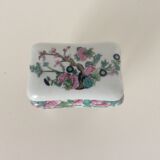 Antique porcelain box