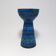 1950 1960 Rimini Blu Aldo London Diamond Bitossi ceramic candleholder