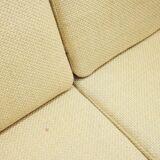 3 seater sofa by Hans Wegner for Getama, modell GE 290 in teak