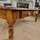 Table basse bois