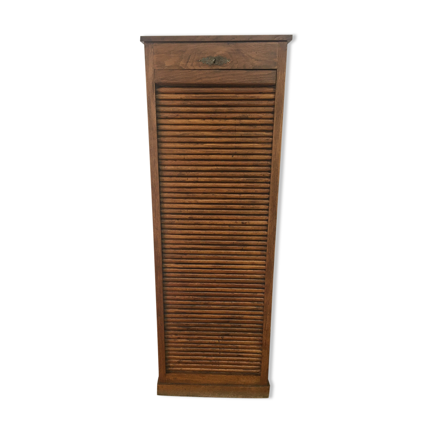 Old curtain binder