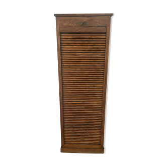 Old curtain binder
