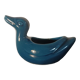 Duck empty ceramic pocket the caves Dieulefit.