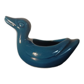 Duck empty ceramic pocket the caves Dieulefit.