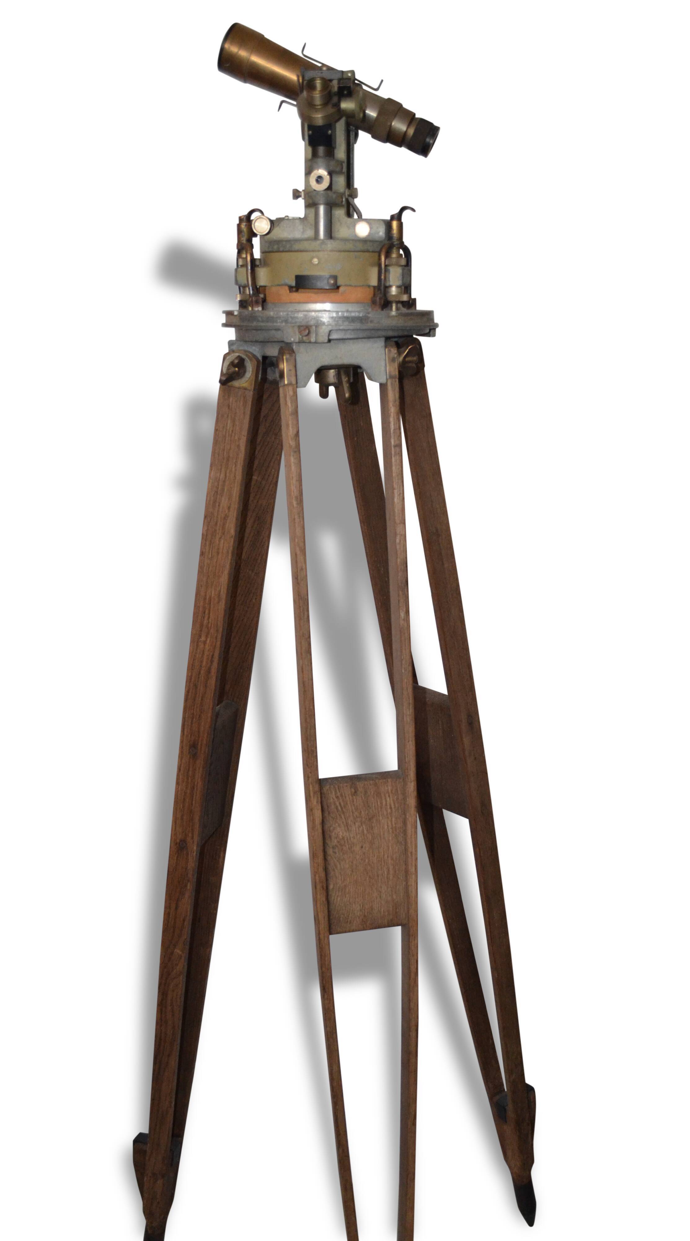 THEODOLITE / LUNETTE GEOMETRE