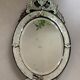 Ancient Venetian mirror