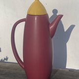 80s Memphis ceramic teapot