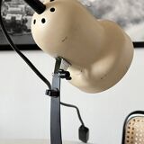 Lampe à poser vintage beige