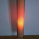 Lampe de sol "Rocket", design des années 1960