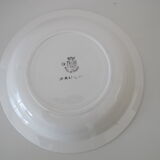 Plat de service Saint Amand