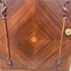 Paire de chevets Art Deco vintage 1950s