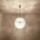 Bubble Glass Chandelier by Doria