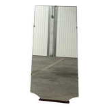 Art Deco free-form mirror 1930 vintage