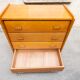 Commode en bois 60's