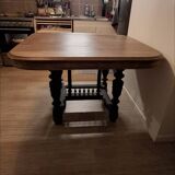 Renovated Henri II table