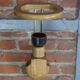 Guillerme and Chambron wall lamp