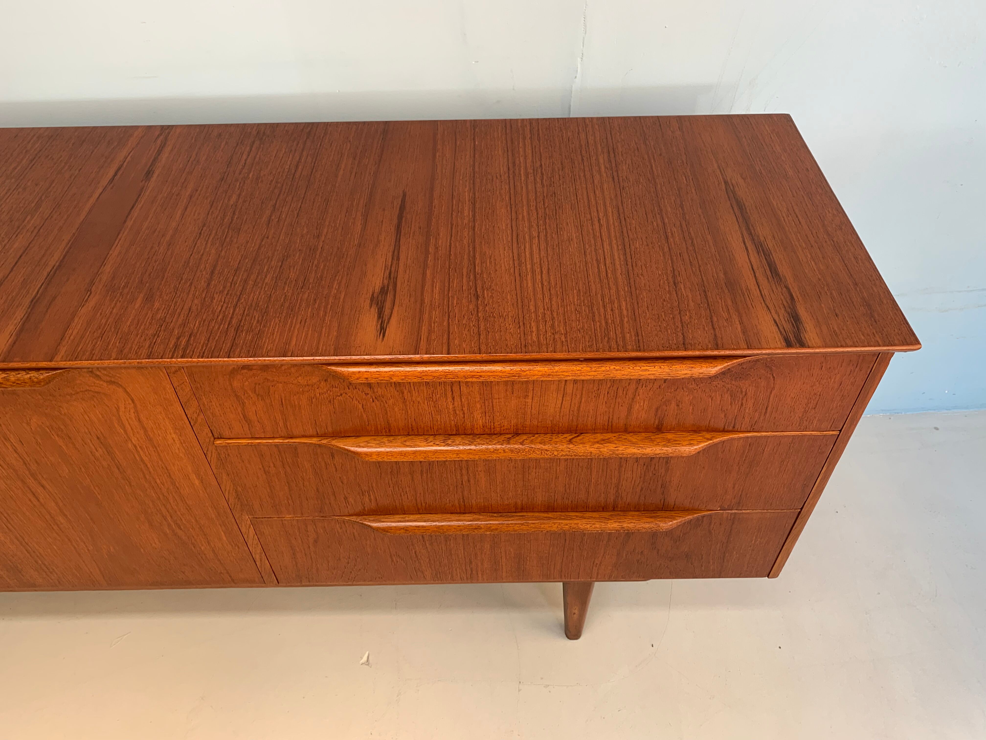 Teak sideboard 1960