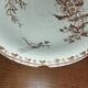 Tiered plates and compote dish