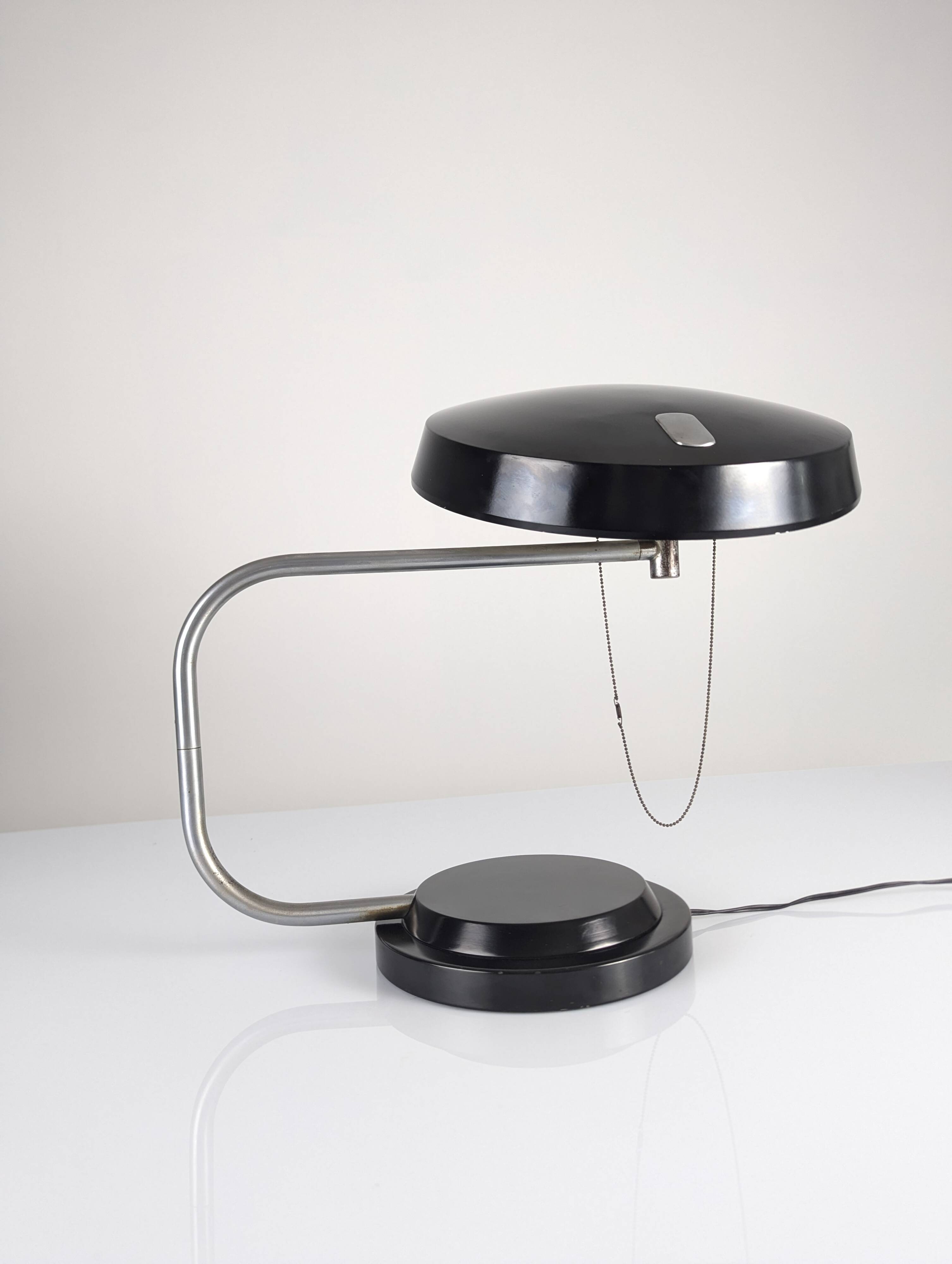 Desk Lamp for Galaxia by Enrique Aparicio, Delta de Oro Award 1962