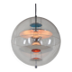 VP Globe 40 pendant lamp designed by Verner Panton for Verpan