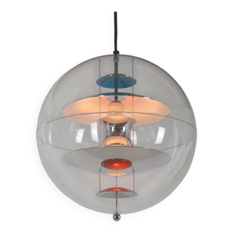 Lampe à suspension VP Globe 40 conçue par Verner Panton pour Verpan
