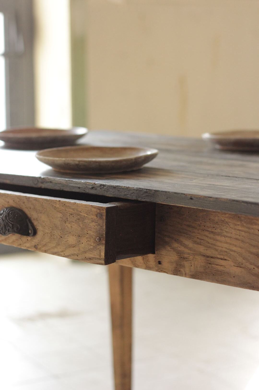 Early twentieth table